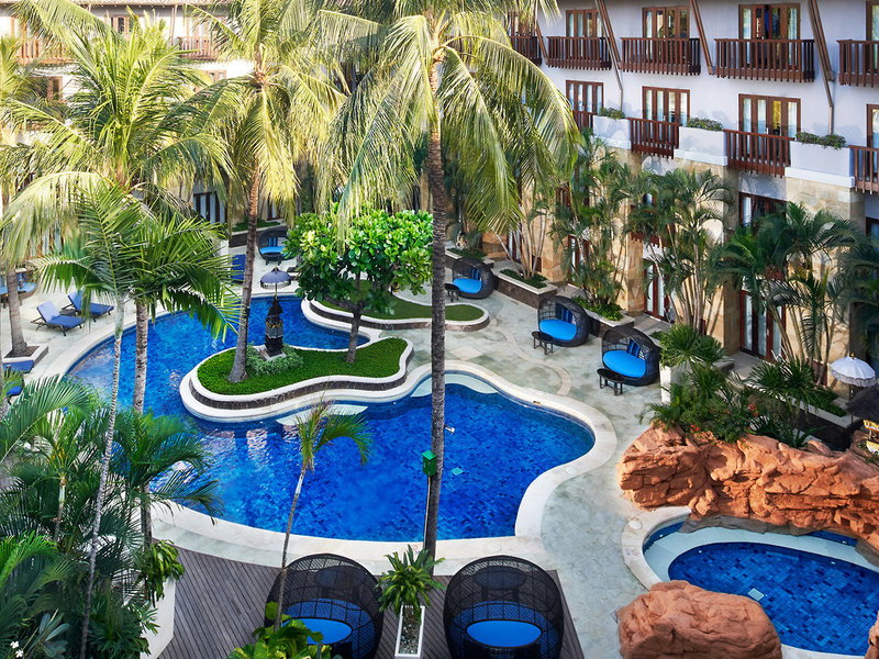 Hard Rock Hotel Bali 7