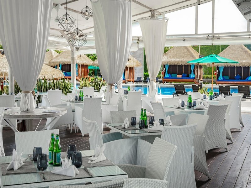 Hard Rock Hotel Bali 16