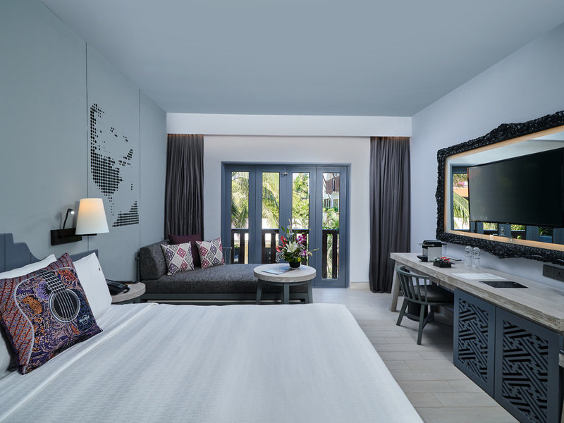 Hard Rock Hotel Bali 30