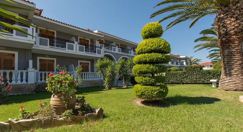 Golden Sun Hotel 6