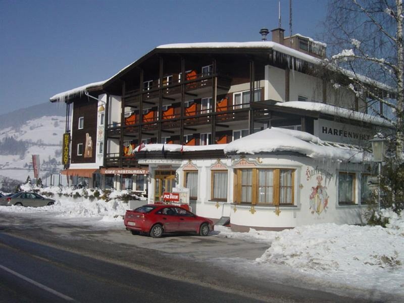 Harmony Hotel Harfenwirt