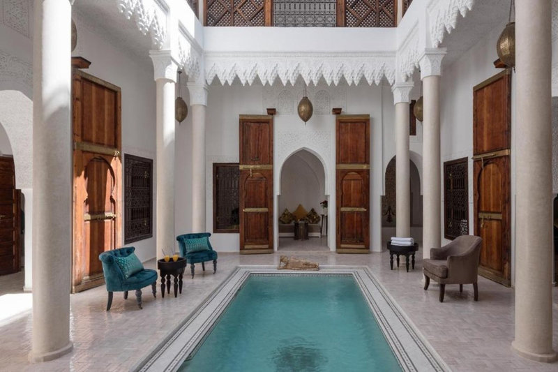 Riad Spice By Marrakech Riad 1