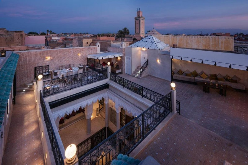 Riad Spice By Marrakech Riad 2