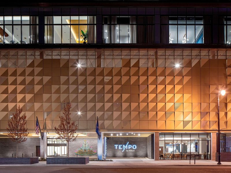 Tempo by Hilton Nashville Downtown 1