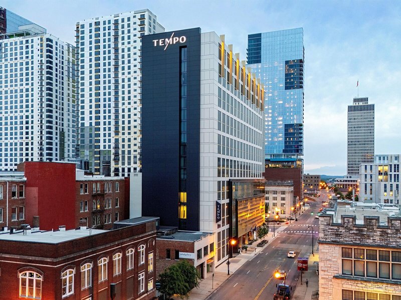 Tempo by Hilton Nashville Downtown 3