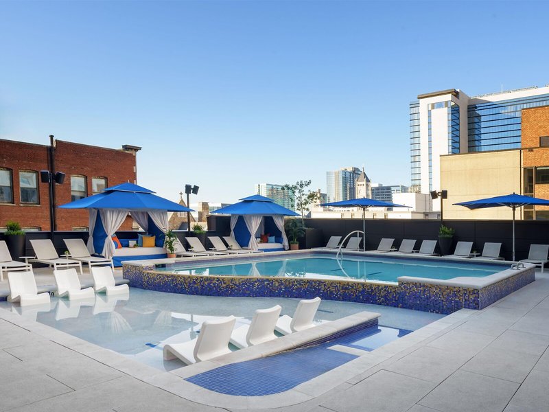 Tempo by Hilton Nashville Downtown 6