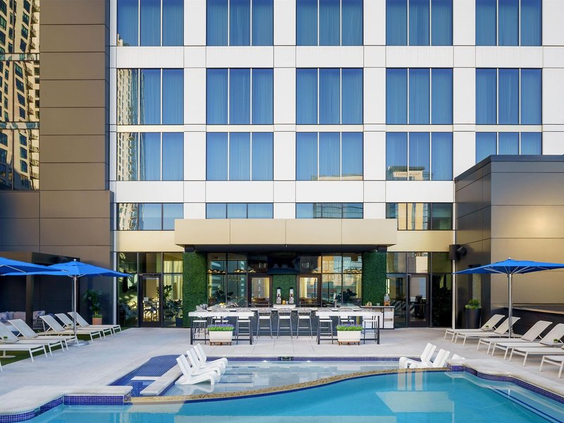 Tempo by Hilton Nashville Downtown 8
