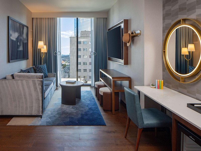 Tempo by Hilton Nashville Downtown 19