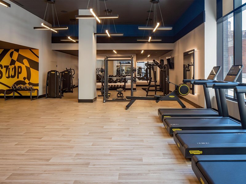 Tempo by Hilton Nashville Downtown 28