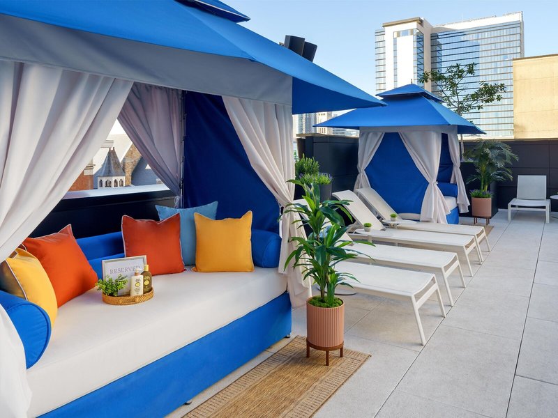 Tempo by Hilton Nashville Downtown 35