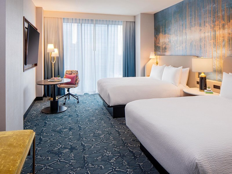 Tempo by Hilton Nashville Downtown 36