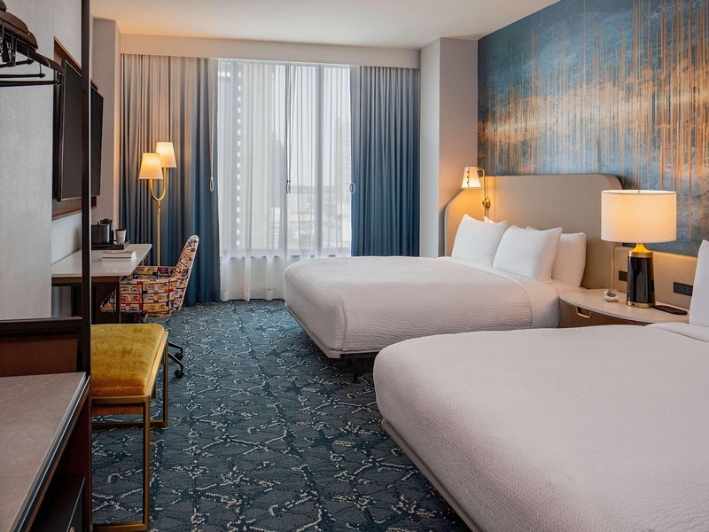 Tempo by Hilton Nashville Downtown 42