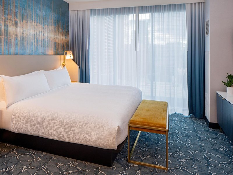 Tempo by Hilton Nashville Downtown 45