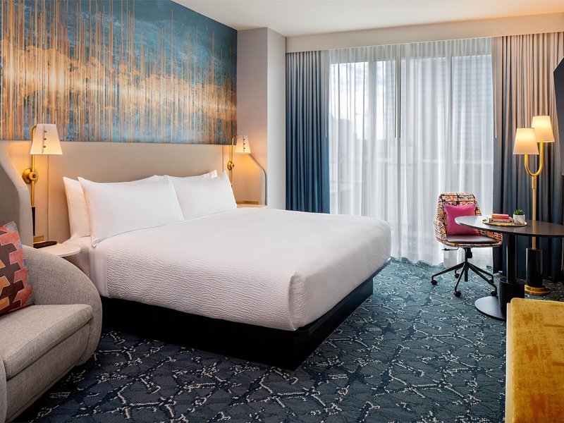 Tempo by Hilton Nashville Downtown 49