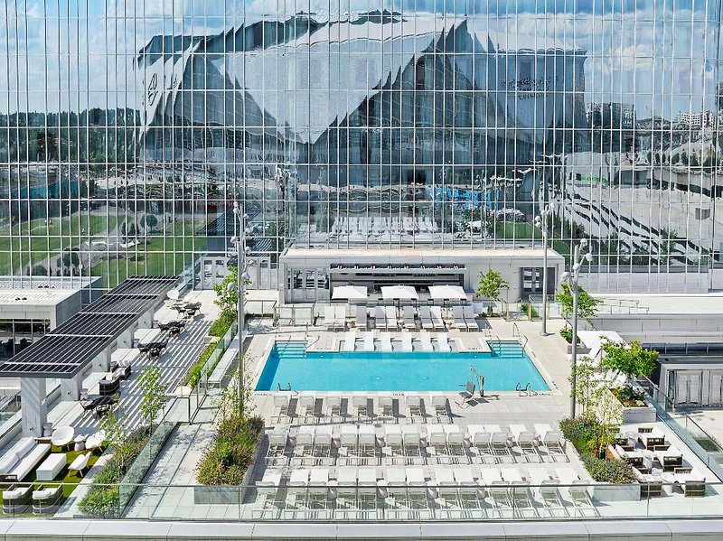 Signia by Hilton Atlanta Georgia World Congress Center