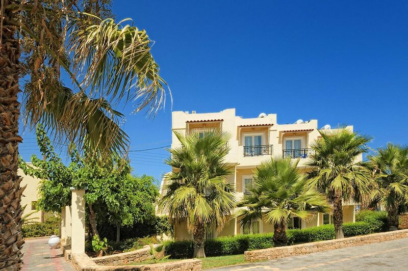 Aeolos Beach Resort 8