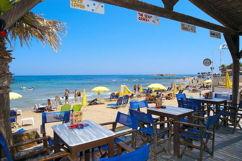 Aeolos Beach Resort 9