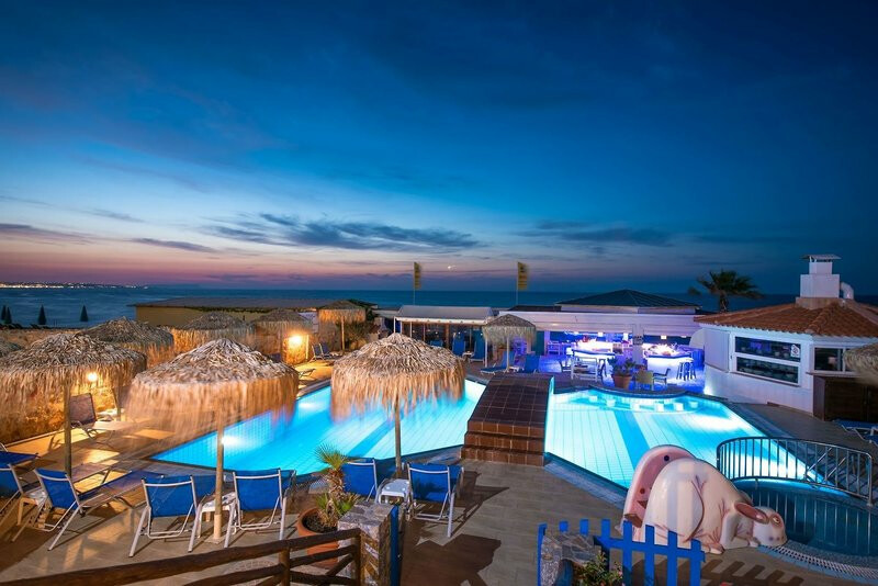 Aeolos Beach Resort 13