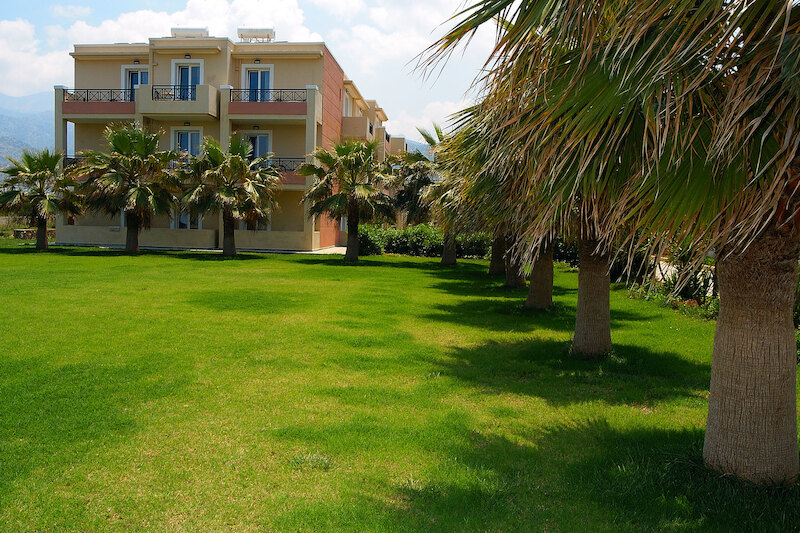 Aeolos Beach Resort 4