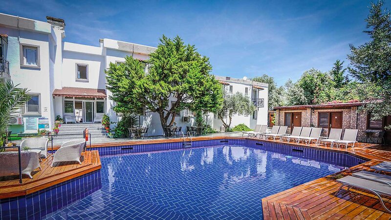 Hotel Centro Bodrum 1