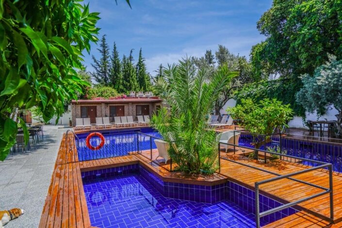 Hotel Centro Bodrum 4