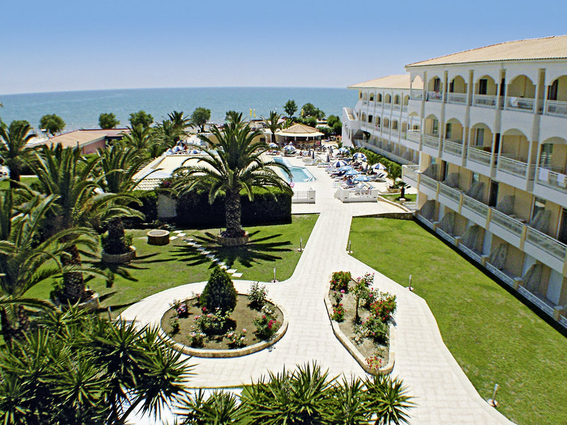 Poseidon Beach 1