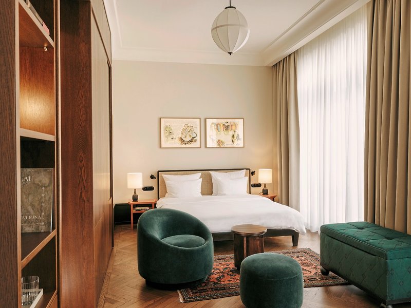 Boutique Hotel Château Royal 4
