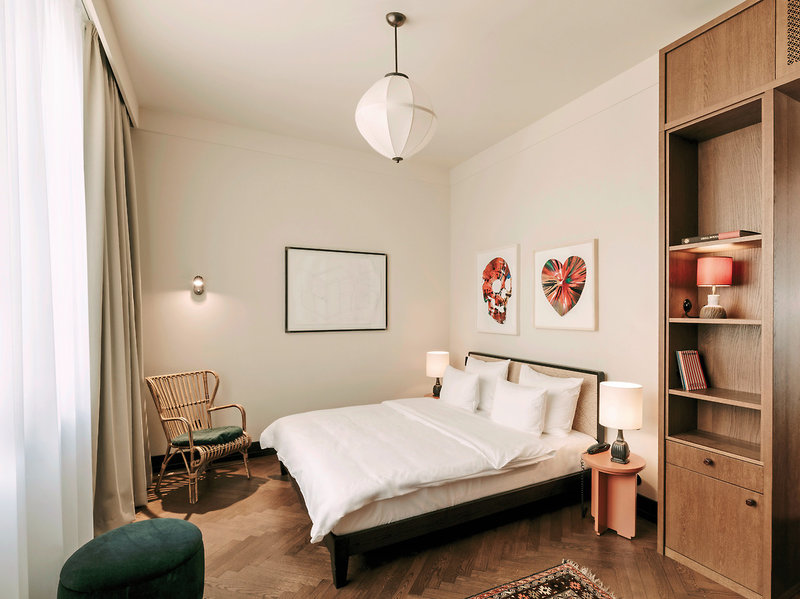 Boutique Hotel Château Royal 7