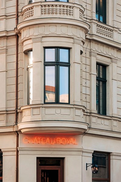 Boutique Hotel Château Royal 14