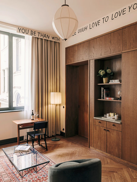 Boutique Hotel Château Royal 16