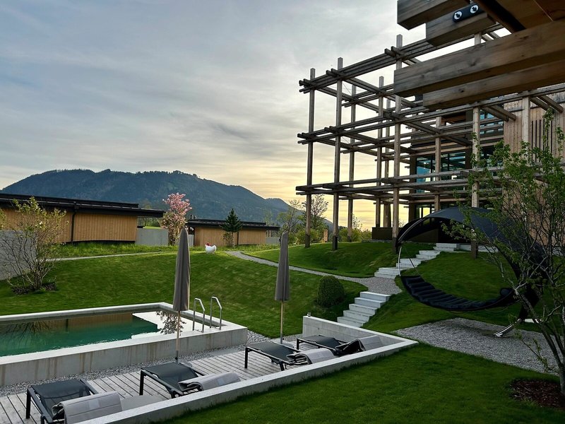 Hotel BERGEBLICK 6