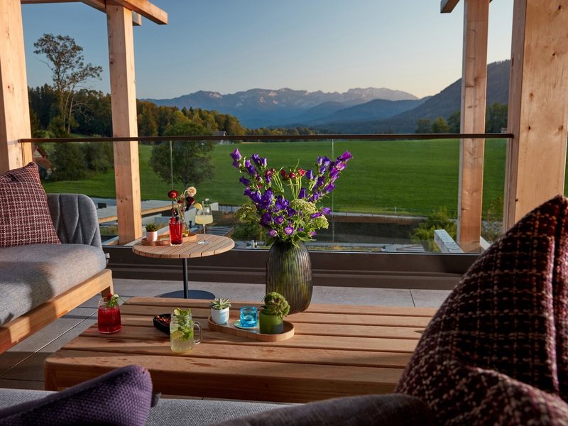 Hotel BERGEBLICK 21