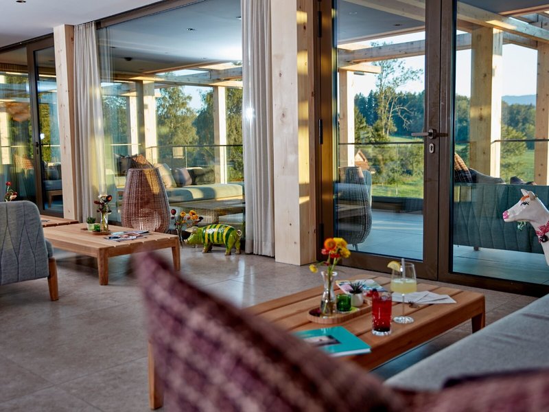 Hotel BERGEBLICK 25
