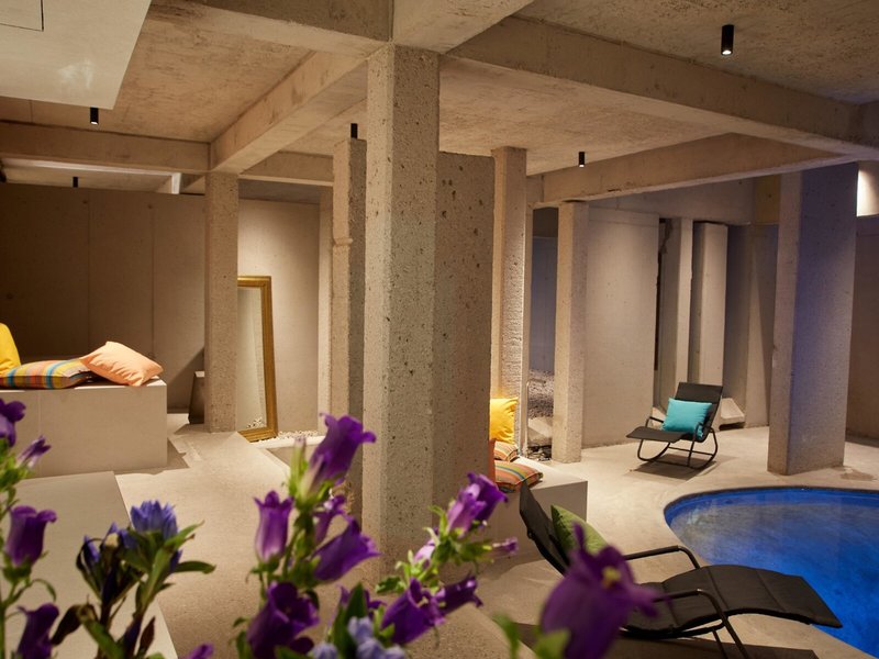 Hotel BERGEBLICK 35
