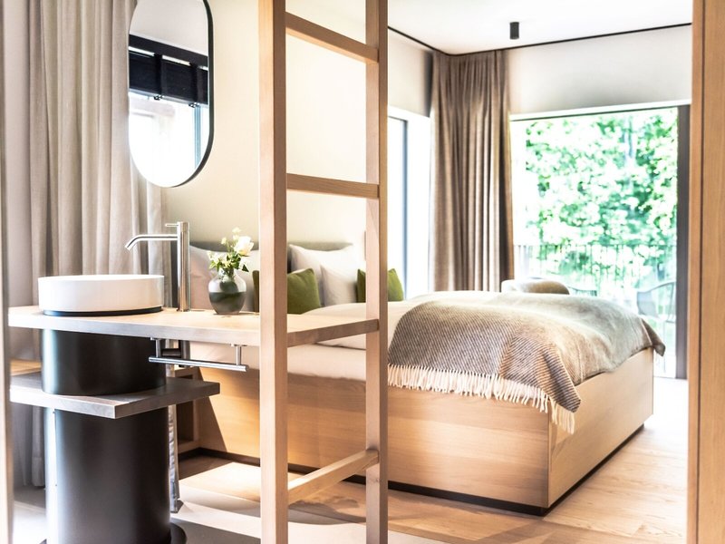 Hotel BERGEBLICK 42