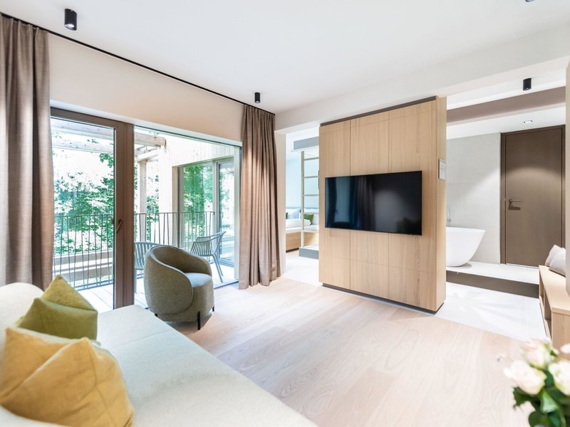 Hotel BERGEBLICK 45