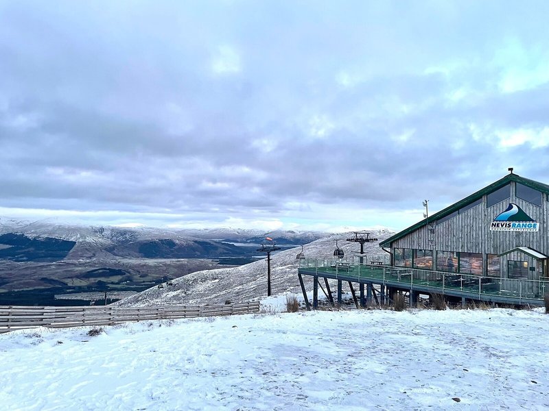 Nevis Range Base Camp Hotel 1