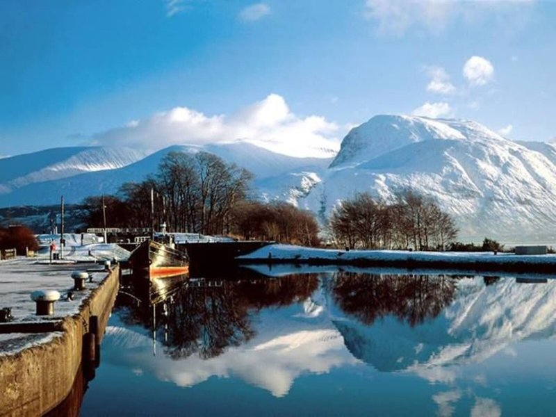 Nevis Range Base Camp Hotel 2