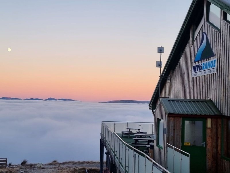Nevis Range Base Camp Hotel 3