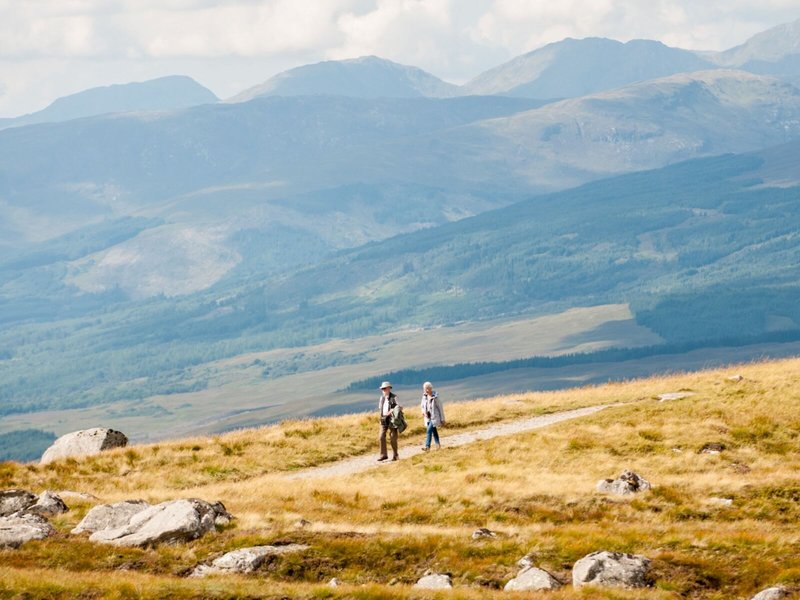 Nevis Range Base Camp Hotel 4
