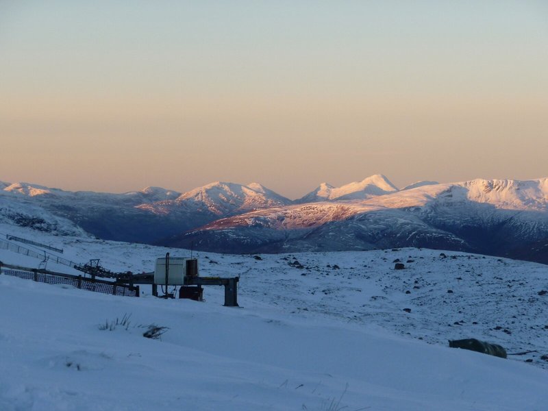 Nevis Range Base Camp Hotel 5