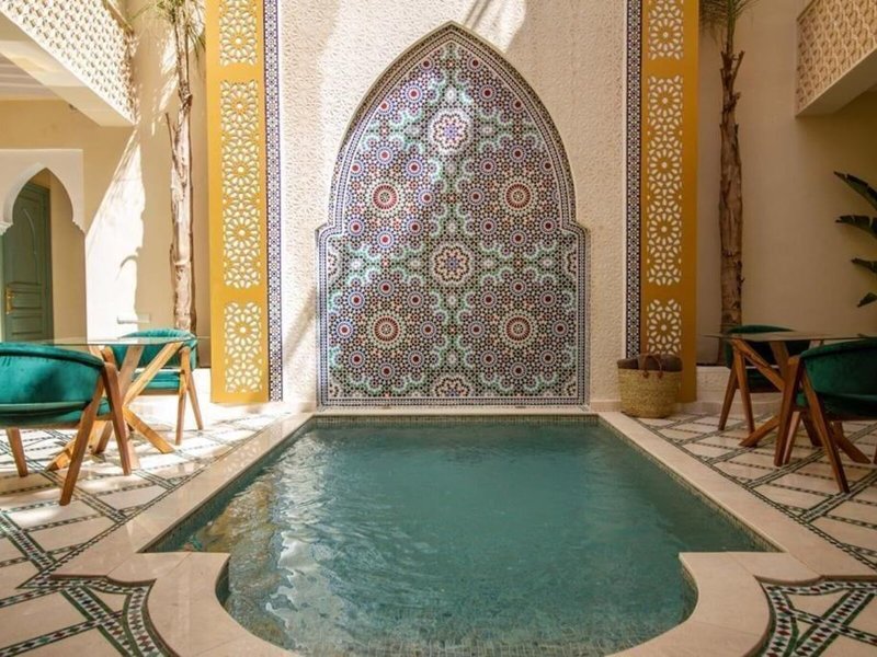 Riad Jalina 6