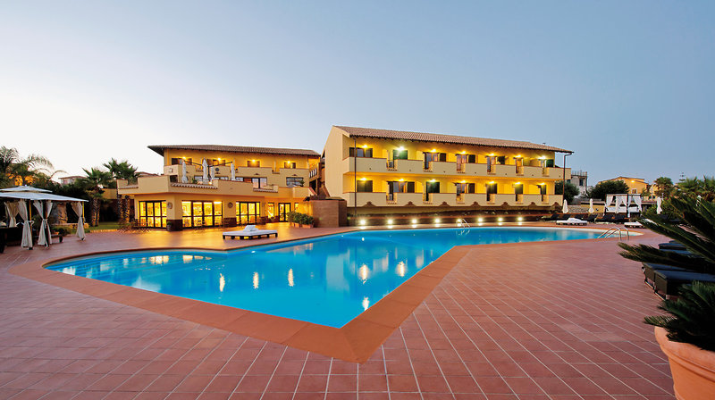 Baia Di Ulisse 1 - Outdoor Pool
