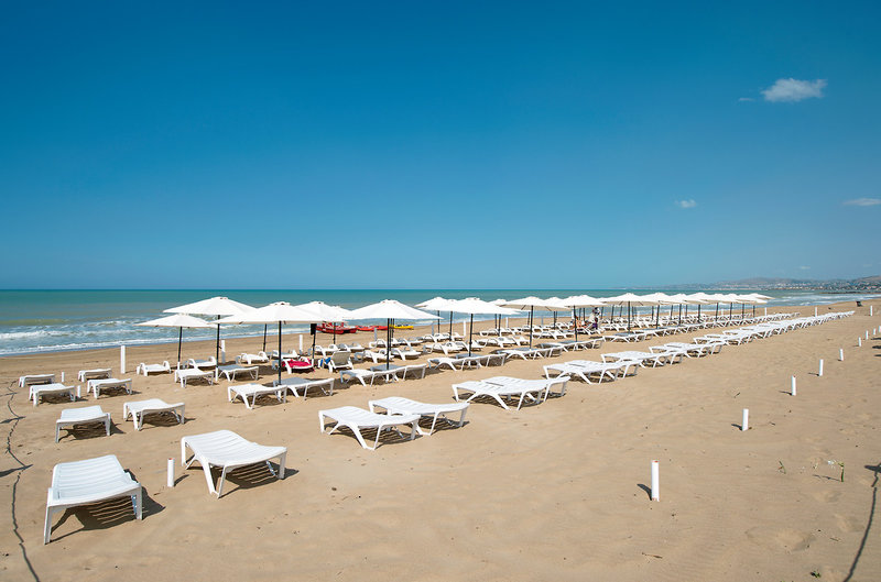 Baia Di Ulisse 4 - Beach