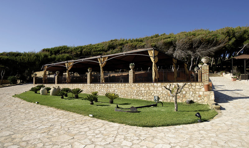 Baia Di Ulisse 6 - Garden