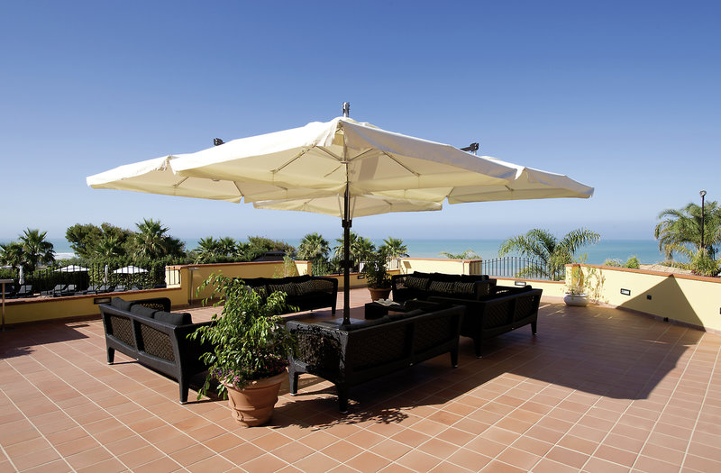 Baia Di Ulisse 7 - Terrace