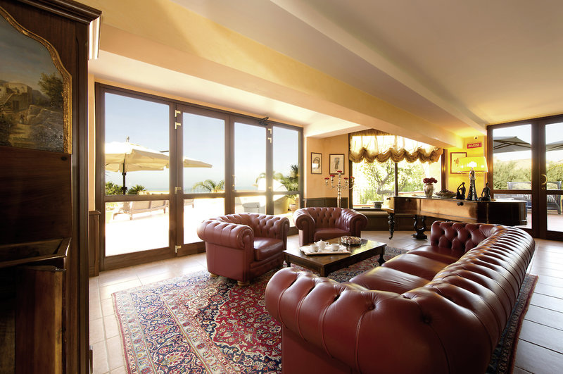 Baia Di Ulisse 8 - Lounge / Lobby