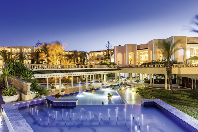 Hasdrubal Thalassa & SPA 13