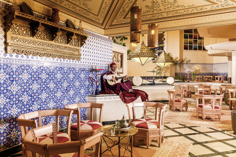Hasdrubal Thalassa & SPA 15
