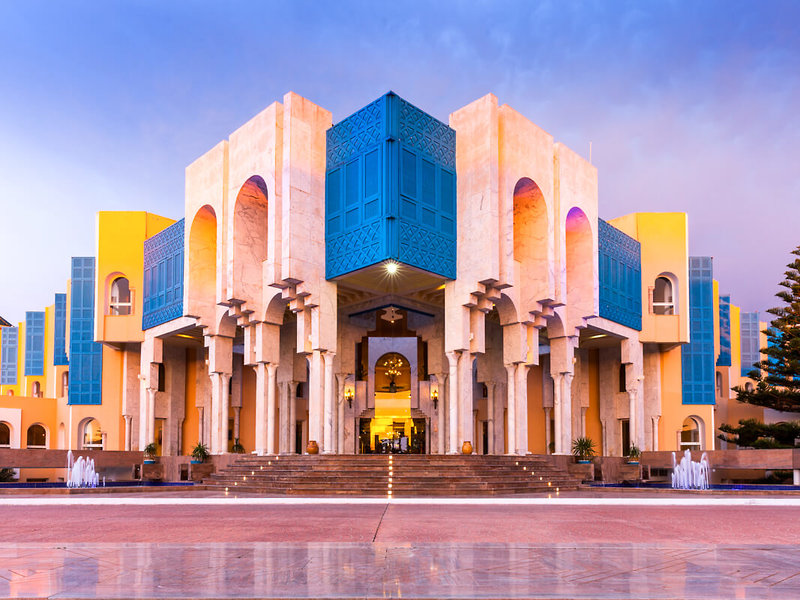 Hasdrubal Thalassa & Spa Yasmine Hammamet 1